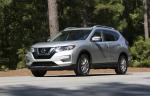 Nissan Rogue 2016 года